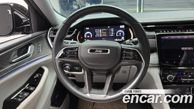 Jeep Cherokee WL — Фото автомобиля 19