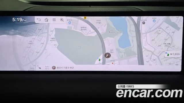 Genesis G80 RG3 — Фото автомобиля 15
