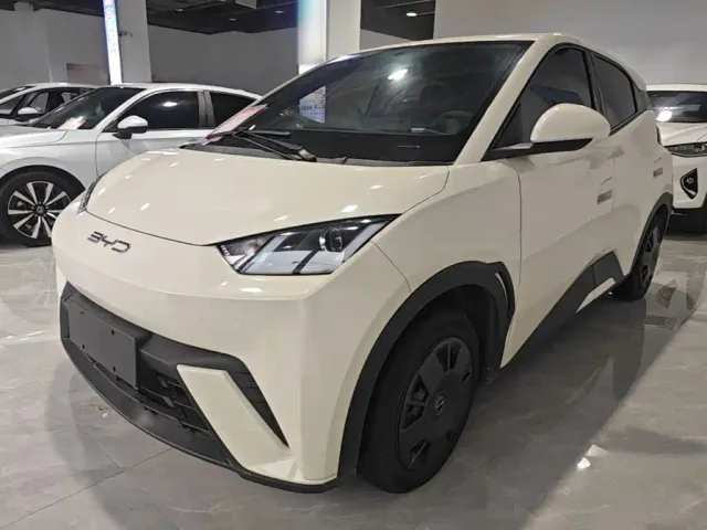 Фотография автомобиля — BYD Seagull