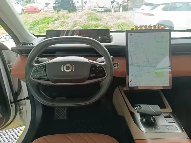 Changan Qiyuan A05 — Фото автомобиля 9