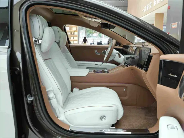 Maextro S800 — Фото автомобиля 13