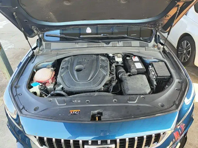 Geely Xingrui — Фото автомобиля 19