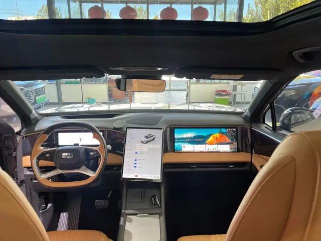 Geely Galaxy L7 — Фото автомобиля 6