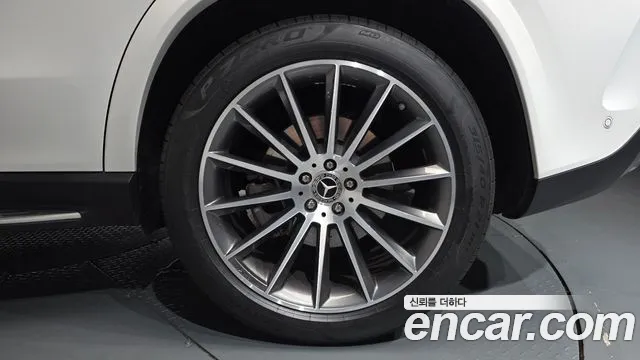 Mercedes-Benz GLE-Class W167 — Фото автомобиля 6