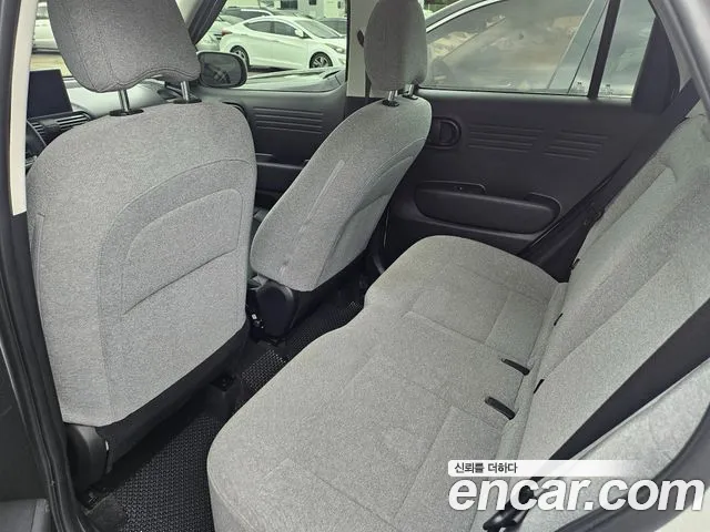 Hyundai Casper — Фото автомобиля 8
