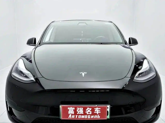 Tesla Model Y — Фото автомобиля 3