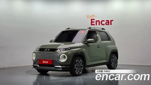 Фотография автомобиля — Hyundai Casper