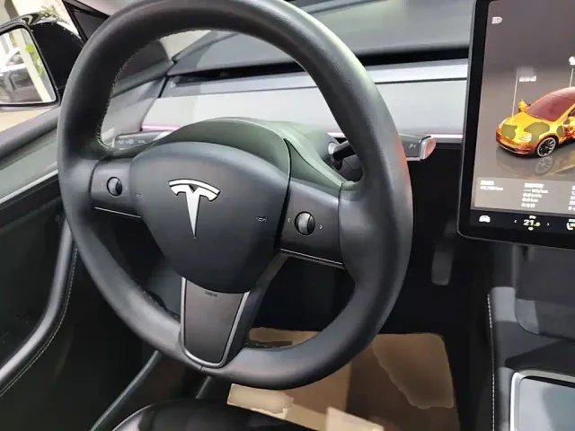 Tesla Model Y — Фото автомобиля 10