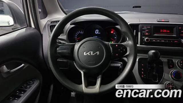 Kia Ray Ray (New) — Фото автомобиля 13