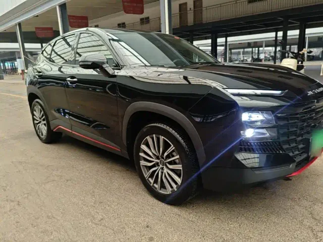 Jetour Dashing — Фото автомобиля 3