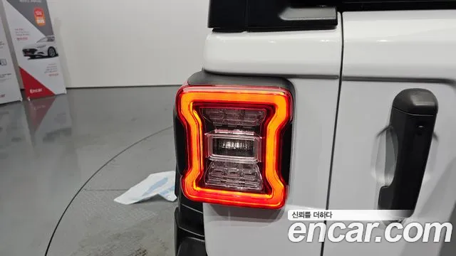 Jeep Wrangler Wrangler (JL) 2.0 Rubicon 2 двери — Фото автомобиля 23