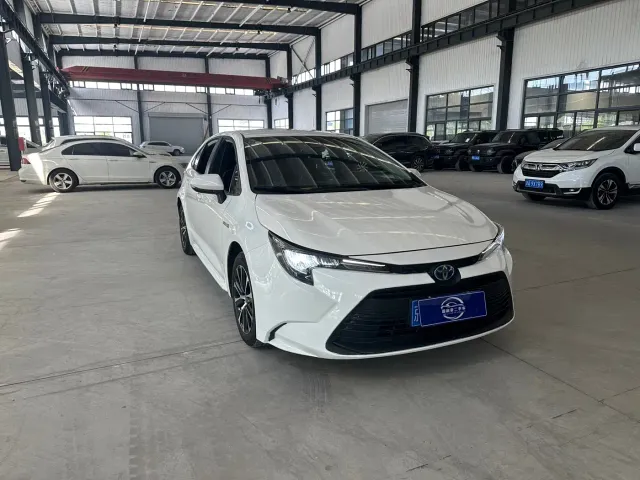 Toyota Levin — Фото автомобиля 3