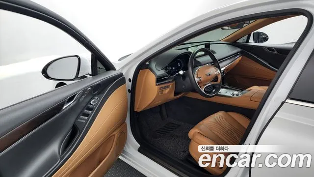 Genesis G80 Бензин 2.5 турбо 2WD — Фото автомобиля 9
