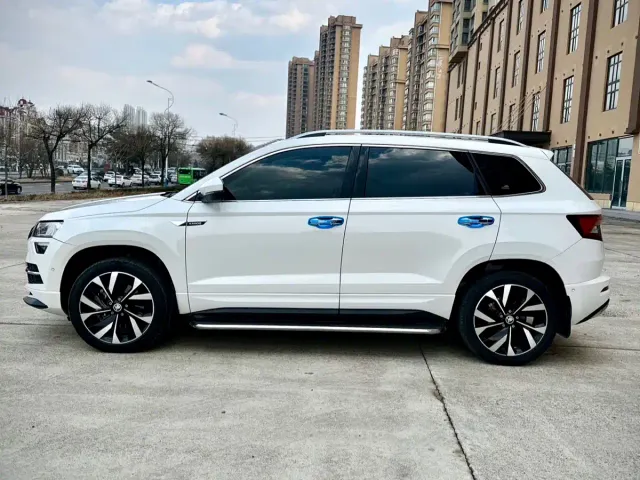 Skoda Karoq — Фото автомобиля 8