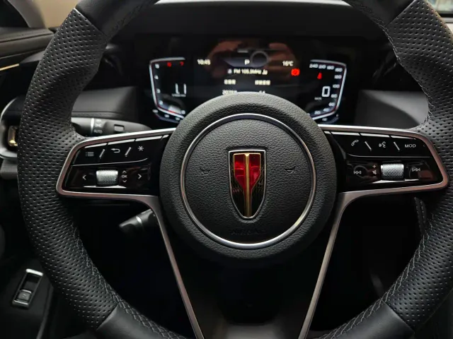 Hongqi H5 — Фото автомобиля 30