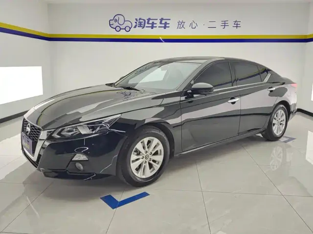 Фотография автомобиля — Nissan Teana