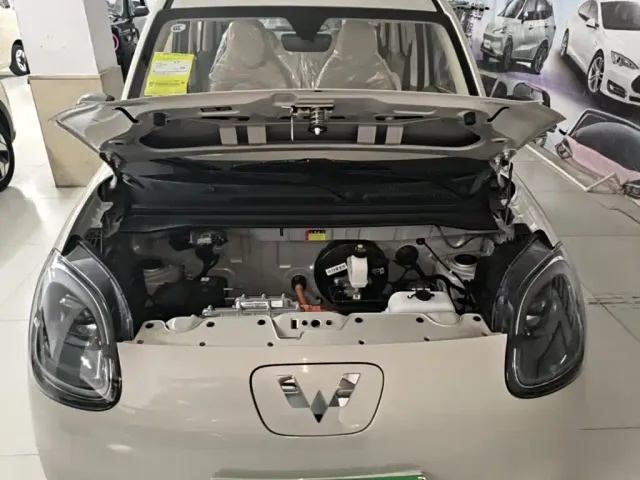 Wuling Hongguang Mini EV — Фото автомобиля 19