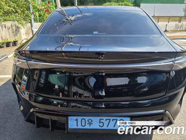 BYD Seal — Фото автомобиля 4