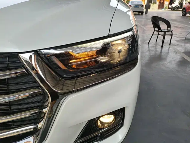 Haval H6 — Фото автомобиля 23