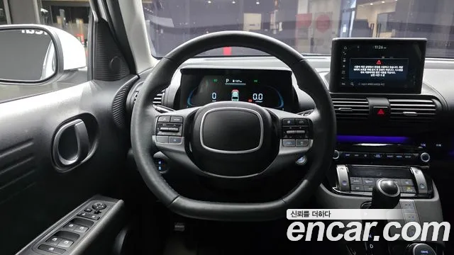 Hyundai Casper — Фото автомобиля 20