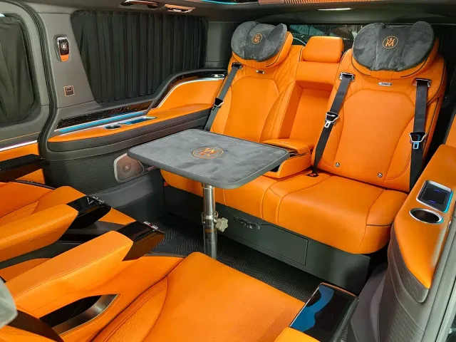 Kemuler Alpha AH Series — Фото автомобиля 13