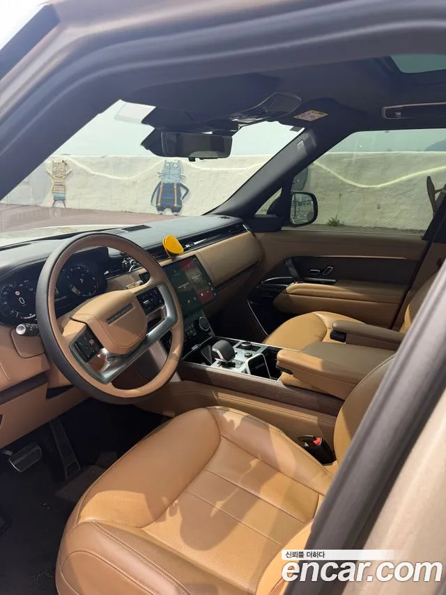 Land Rover Range Rover — Фото автомобиля 7