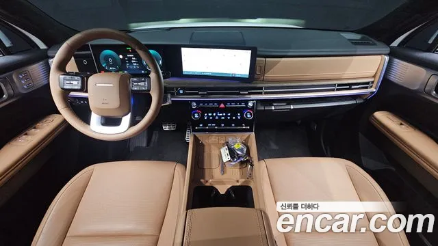 Hyundai Santafe — Фото автомобиля 7