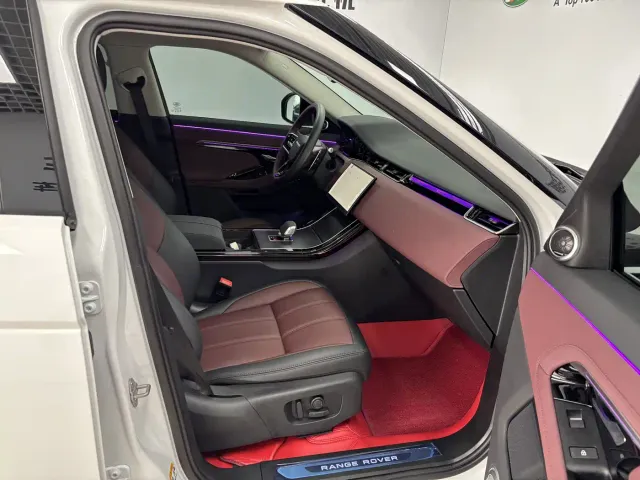 Land Rover Range Rover Evoque — Фото автомобиля 26