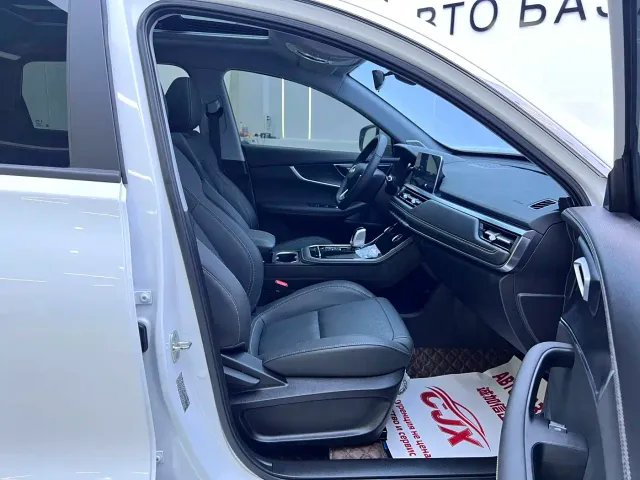 Chery Tiggo 8 — Фото автомобиля 20