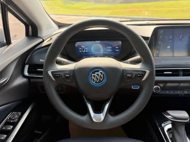 Buick Velite 6 — Фото автомобиля 10