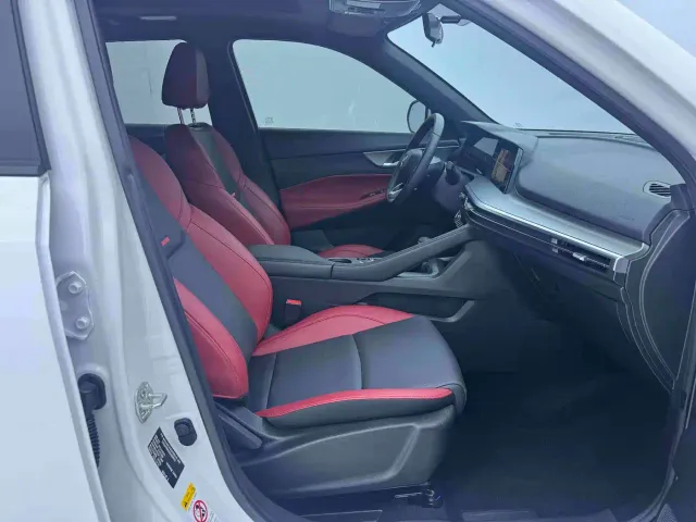 Changan CS35 Plus — Фото автомобиля 20