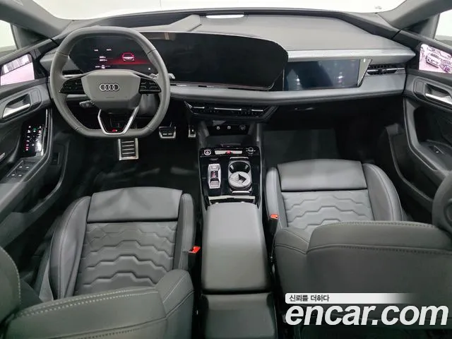 Audi A6 e-Tron — Фото автомобиля 7