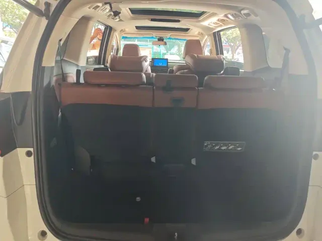 Honda Odyssey — Фото автомобиля 18