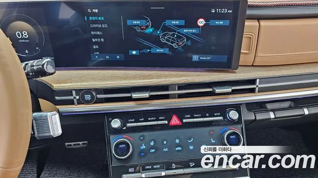 Hyundai Santa Fe MX5 — Фото автомобиля 20