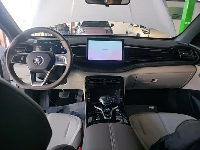 BYD Qin PLUS — Фото автомобиля 9