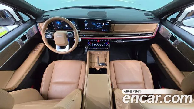 Hyundai Santa Fe MX5 — Фото автомобиля 10