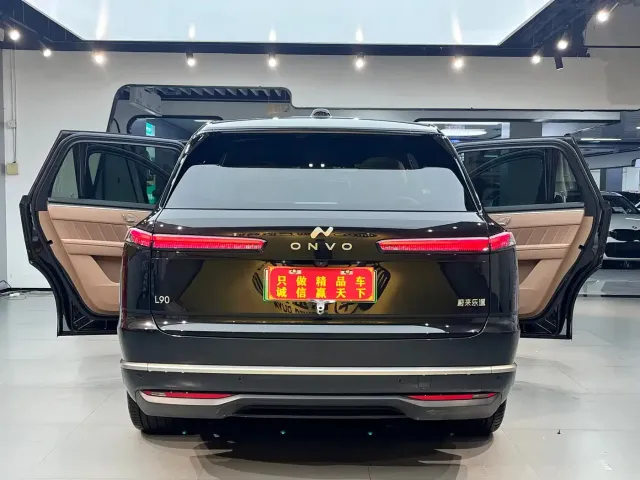 Ledao Ledao L90 2025 2WD Base Model — Фото автомобиля 14