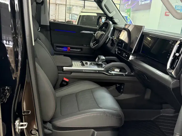 Jetour T2 — Фото автомобиля 2