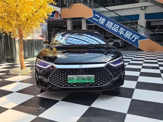 BYD Han — Фото автомобиля 2