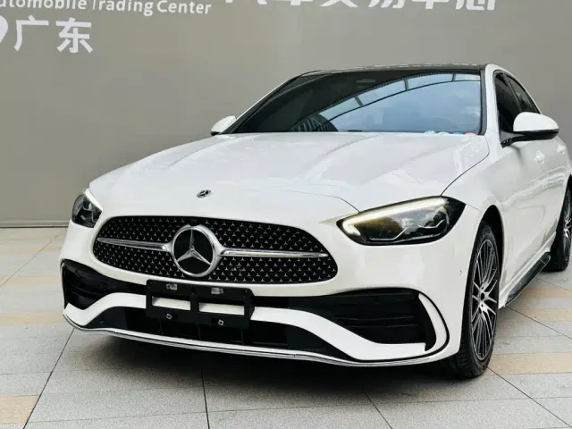 Mercedes-Benz C-Class — Фото автомобиля 18