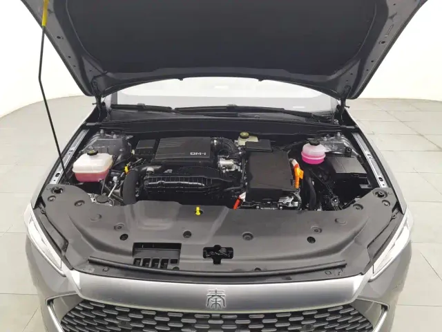 BYD Qin PLUS — Фото автомобиля 6