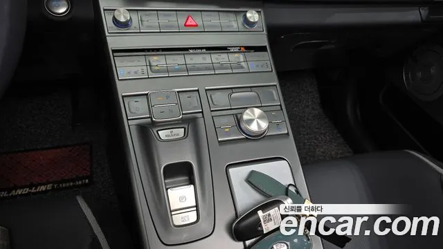 Hyundai Nexo — Фото автомобиля 17