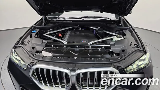 BMW X6 xDrive40i M Sport — Фото автомобиля 5