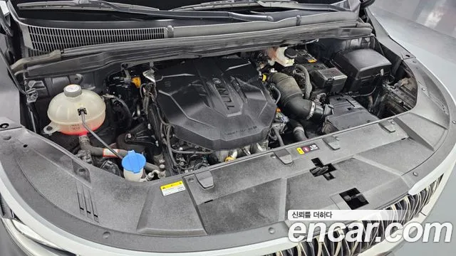 Kia Canival Carnival 4 поколение Дизель 9 мест Prestige — Фото автомобиля 6