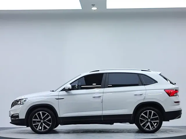Skoda Kamiq — Фото автомобиля 4