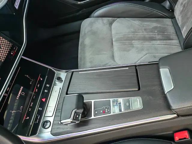 Audi A6L — Фото автомобиля 15