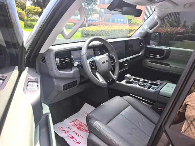 BAIC BJ40 — Фото автомобиля 3