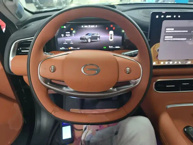 GAC Trumpchi Xiangwang S9 — Фото автомобиля 6