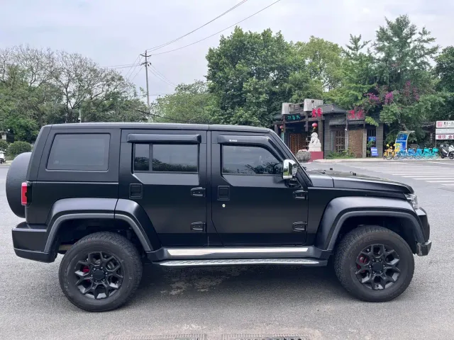 BAIC BJ40 — Фото автомобиля 14