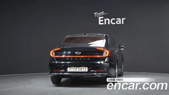 Hyundai Sonata DN8 — Фото автомобиля 4